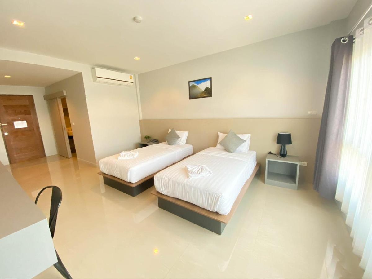River Kwai View Hotel - Sha Extra Plus Certified Kanchanaburi Exterior foto