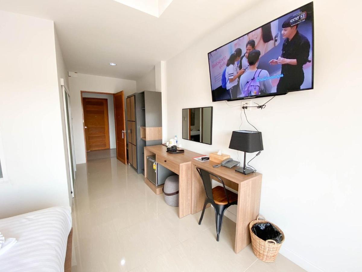 River Kwai View Hotel - Sha Extra Plus Certified Kanchanaburi Exterior foto